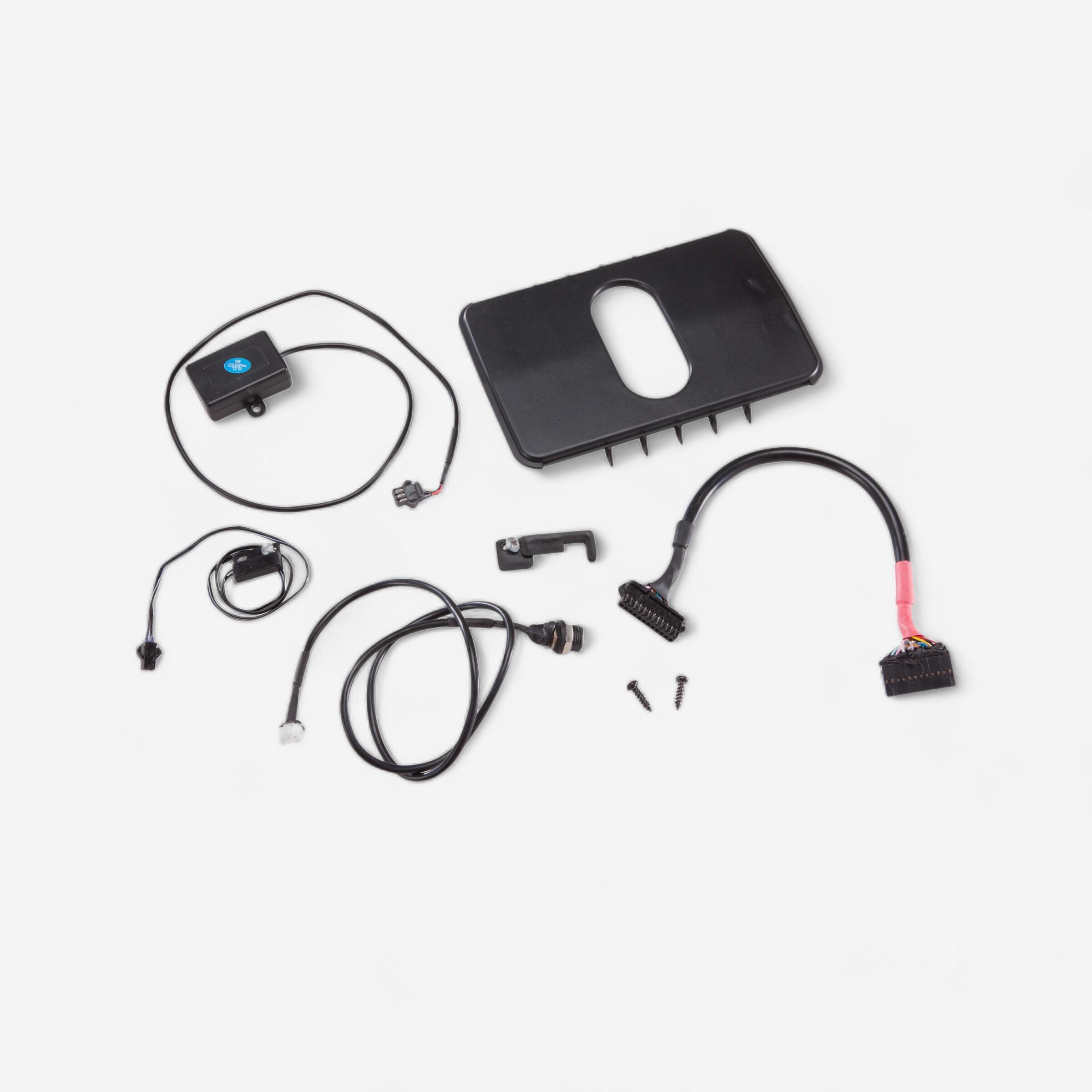 Cabos elétricos fro 500 (kit)