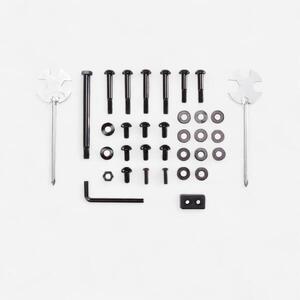 Kit Tonillos Máquina Remo FRO 500