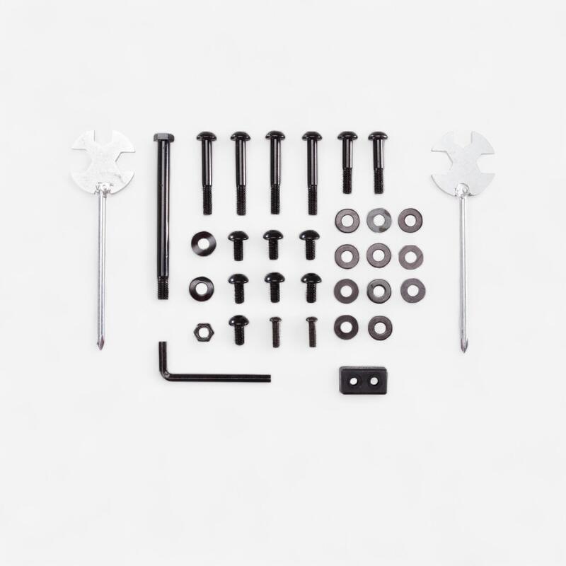 Kit Tonillos Máquina Remo FRO 500