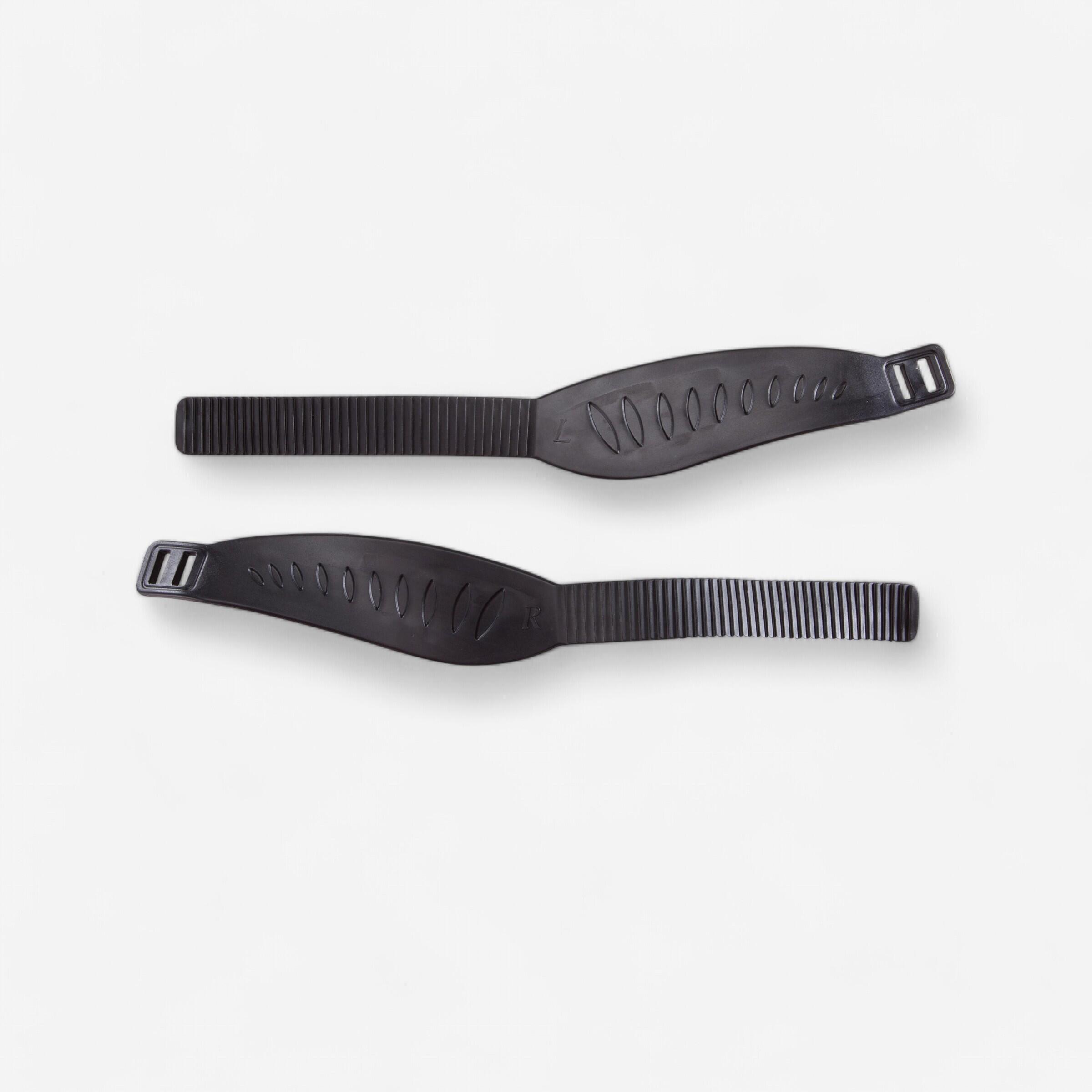 Rowing Machine Footrest Straps, FRO 500 - DOMYOS