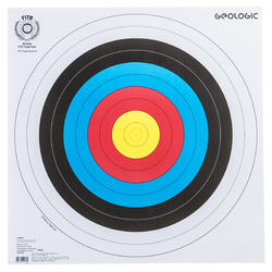 Archery Target Face 40 x 40