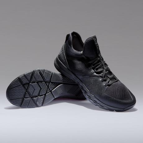 Men's Fitness Shoes 920 - Black | Domyos by Decathlon