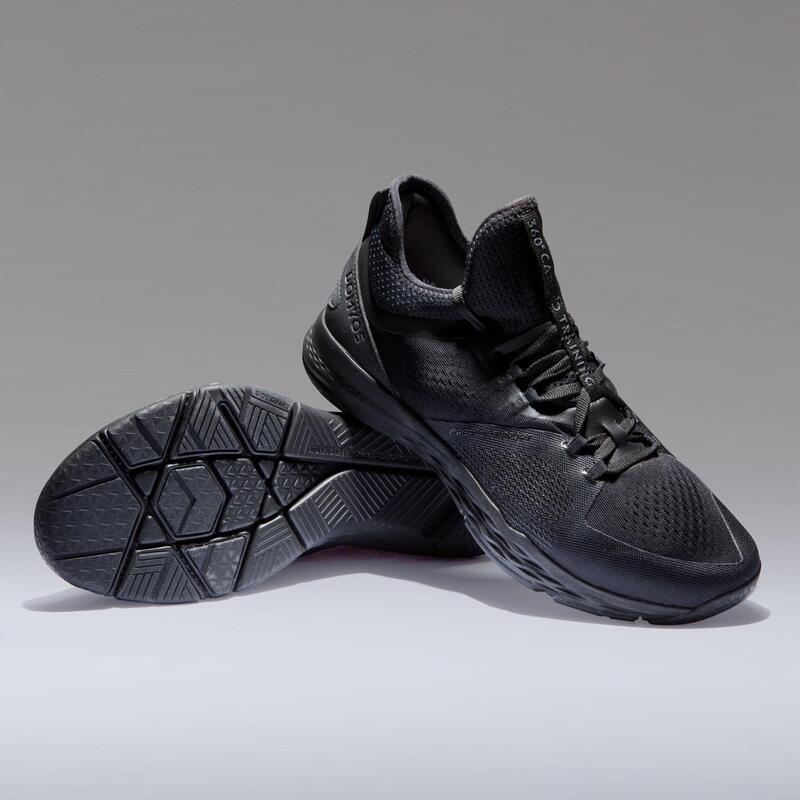 Pánské boty na fitness 920 černé