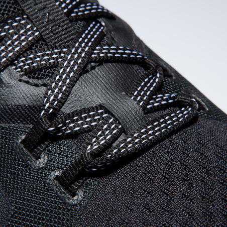 Кроссовки для фитнеса женские черные 900