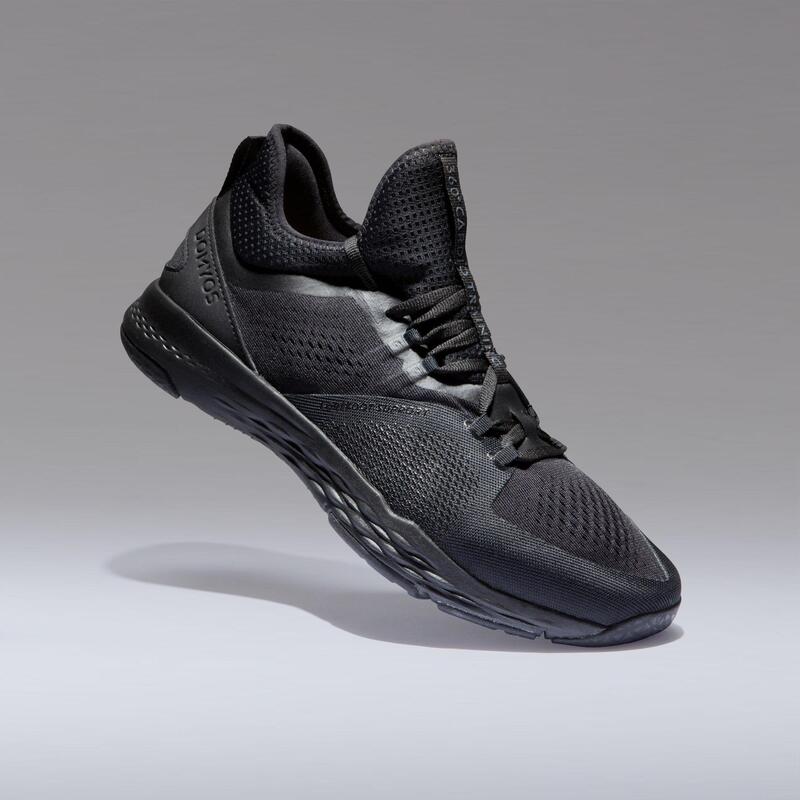 Scarpe fitness uomo 920 nere