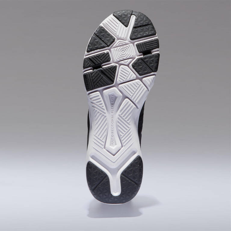 Sepatu Fitness Wanita 900 - Hitam