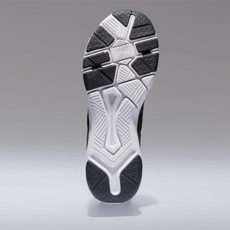 Кроссовки для фитнеса женские черные 900