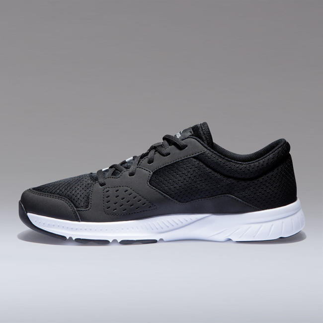 Men's Basic Fitness Shoes Black
