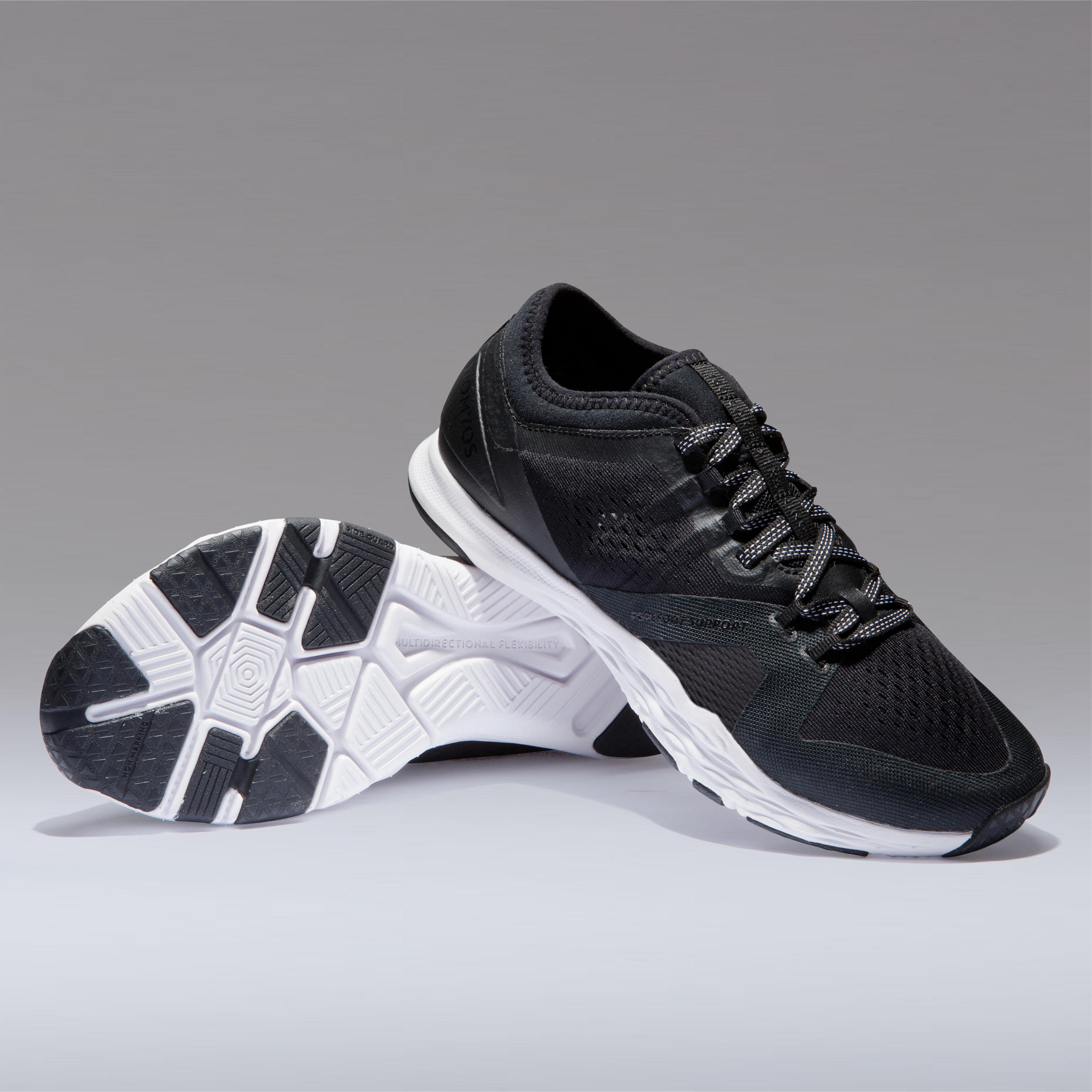 zapatillas nike fitness mujer