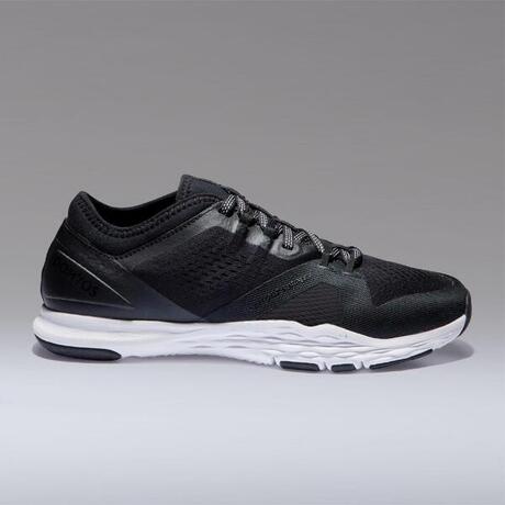 Women's Fitness Shoes 900 - Black | Domyos by Decathlon