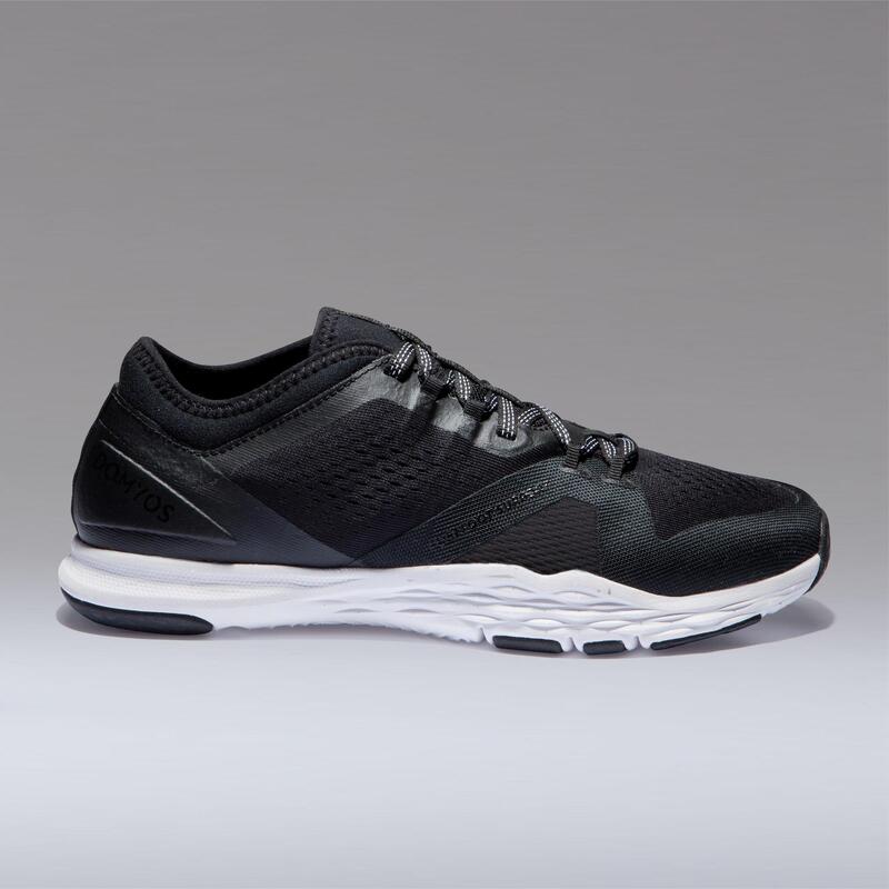 Chaussures de fitness 900 femme noir