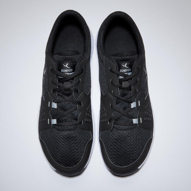 Men's Basic Fitness Shoes Black