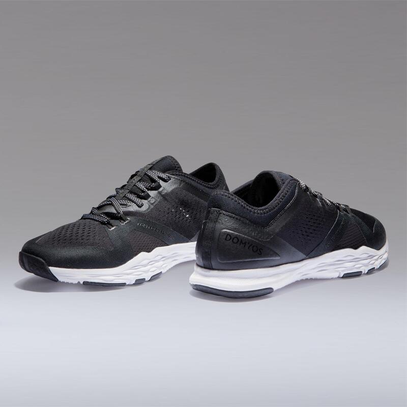 Chaussures de fitness 900 femme noir