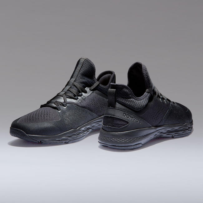 Men's High Intensity Training Shoes - Black