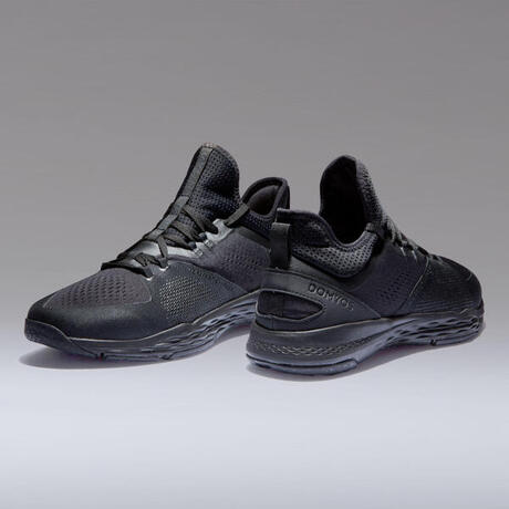 Chaussures fitness 920 homme noir | Domyos by Decathlon Chaussures fitness 920 homme noir | Domyos by Decathlon