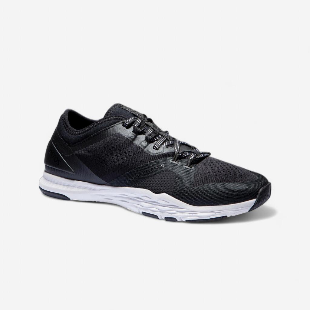 Women's Fitness Shoes 900 - Black