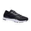 Zapatillas Fitness Domyos 900 Mujer Negro