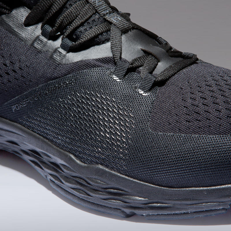 Scarpe Uomo Fitness 920 Nere Domyos By Decathlon