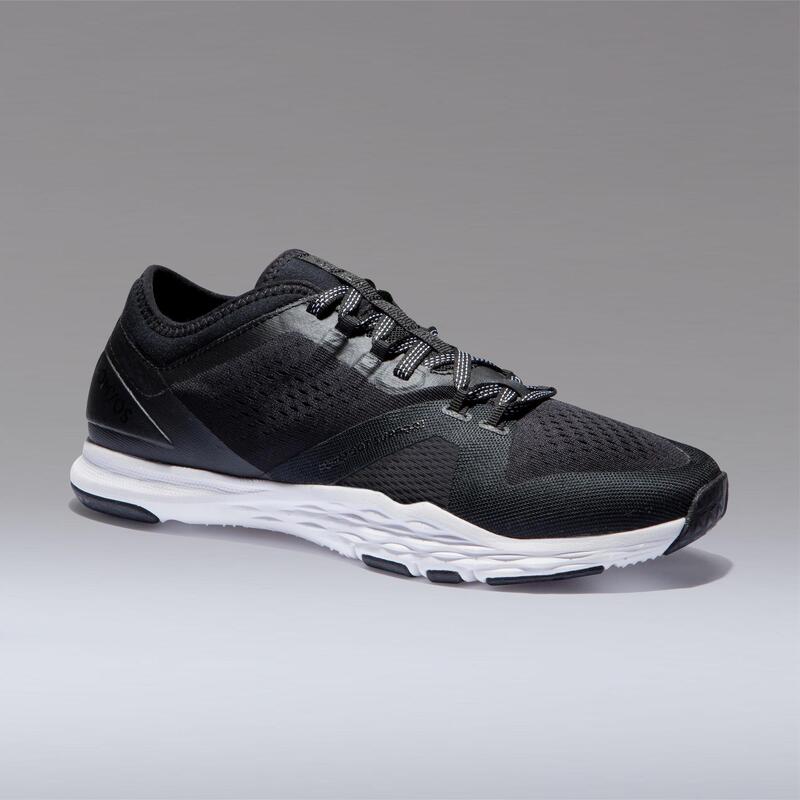 Chaussures de fitness 900 femme noir