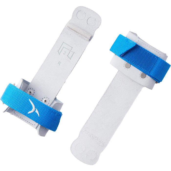 Maniques Barres Asymetriques Pour La Gymnastique Artistique Feminine Domyos Decathlon
