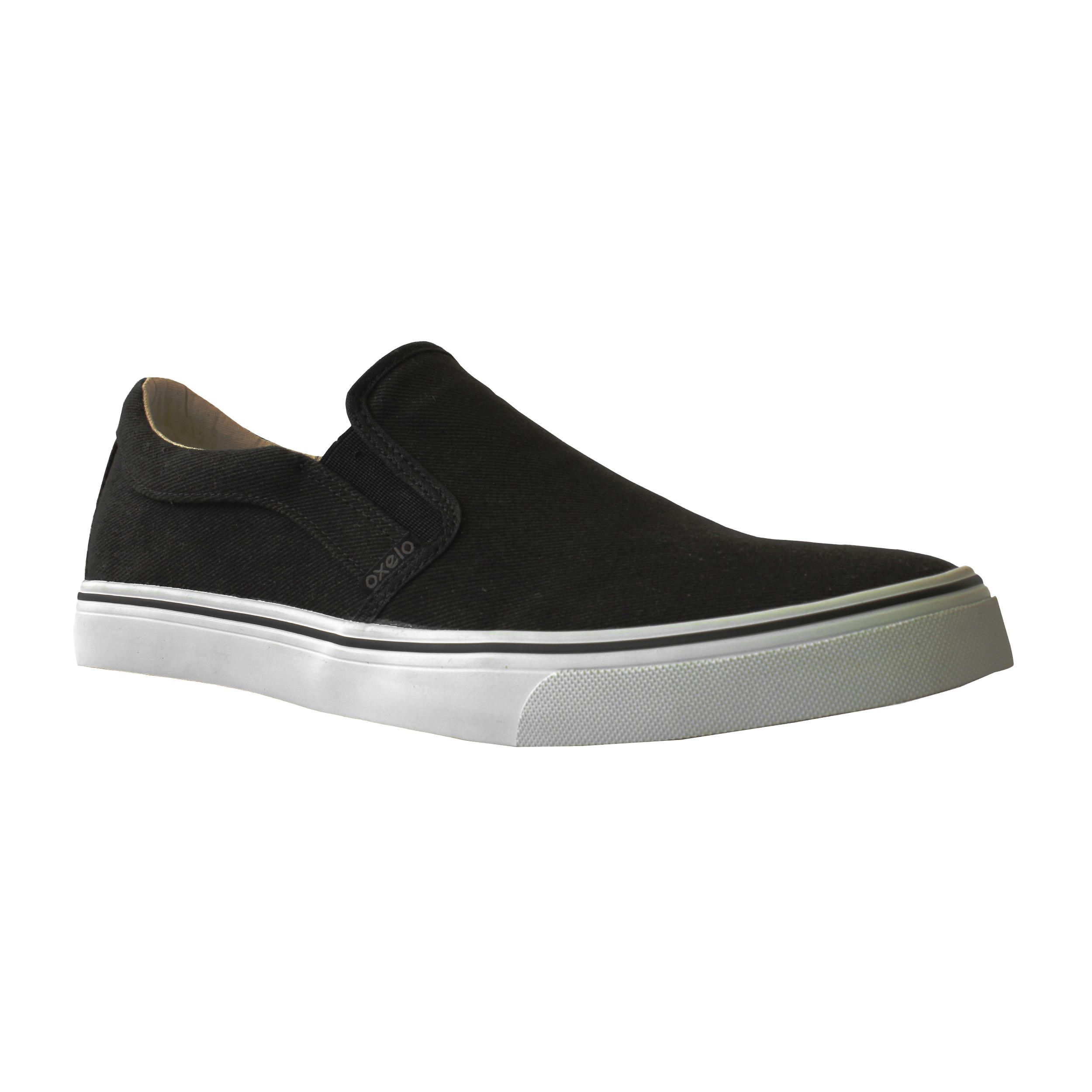 decathlon canvas shoes