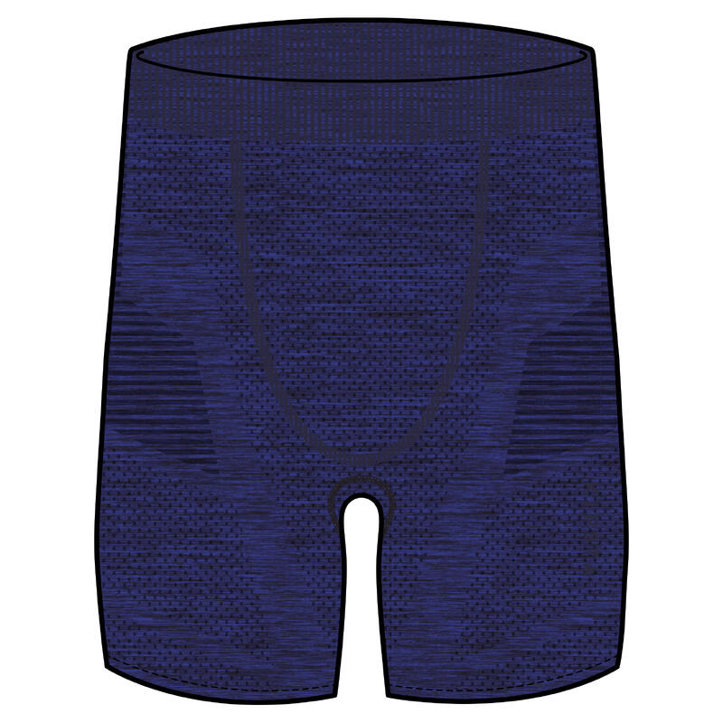 Men's Football Undershorts Keepdry 500 Black KIPSTA Decathlon