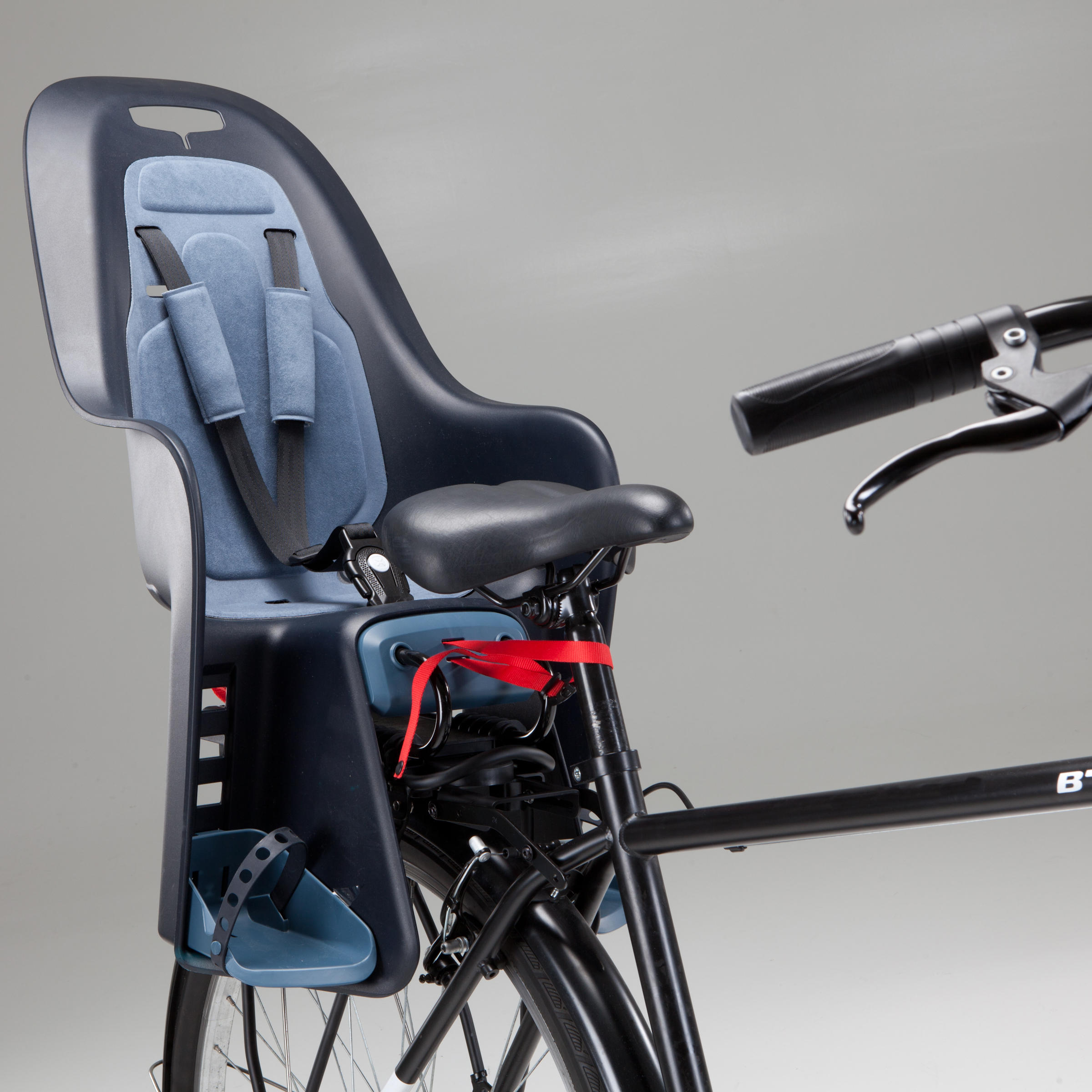 decathlon child seat 100