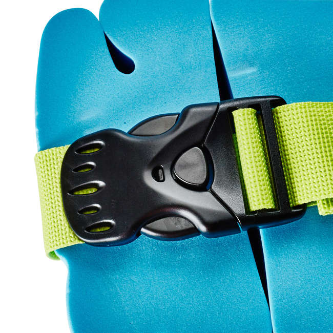 NABAIJI Swim belt for children weighing 1560 kg with blue...