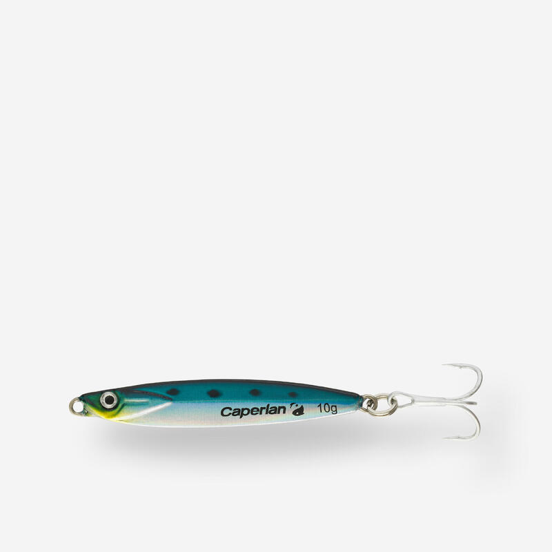 Casting Jig Pesca Mar Señuelo Biastos Azul 10 g