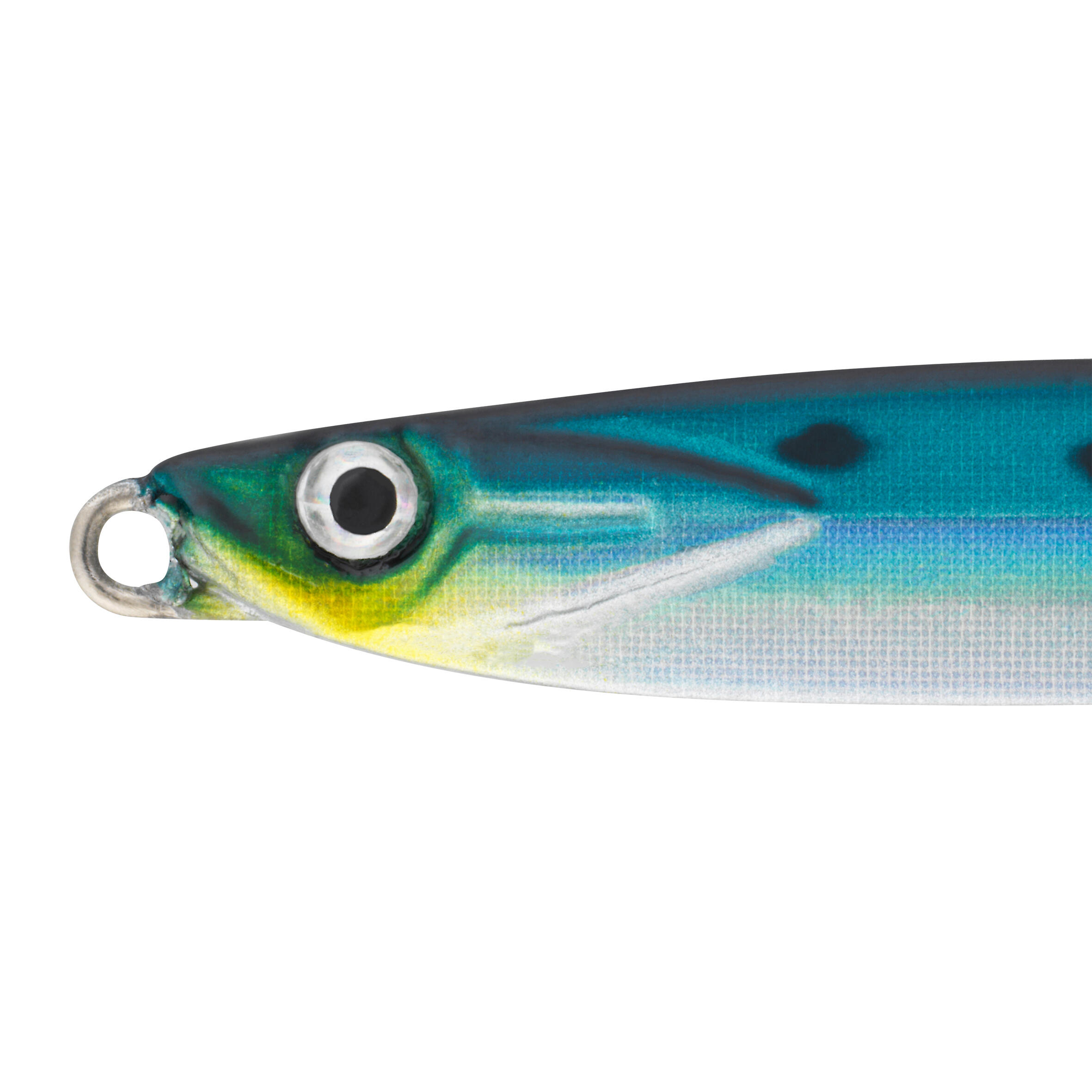 Casting jig pesca mare artificiali BIASTOS 10 g azzurro 3/5