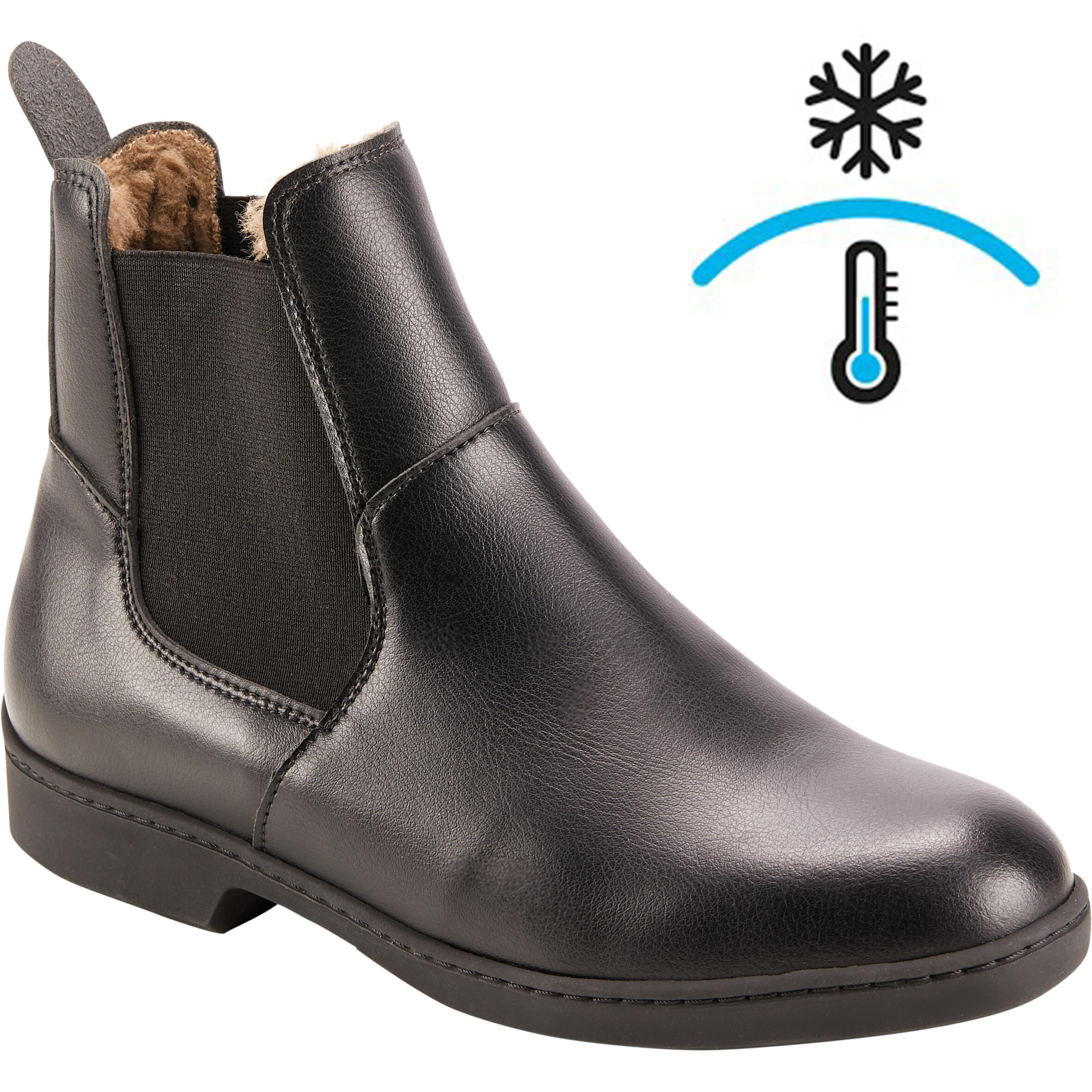 decathlon chelsea boots