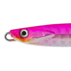 Lure fishing at sea CASTING JIG BIASTOS 10g - ROSE