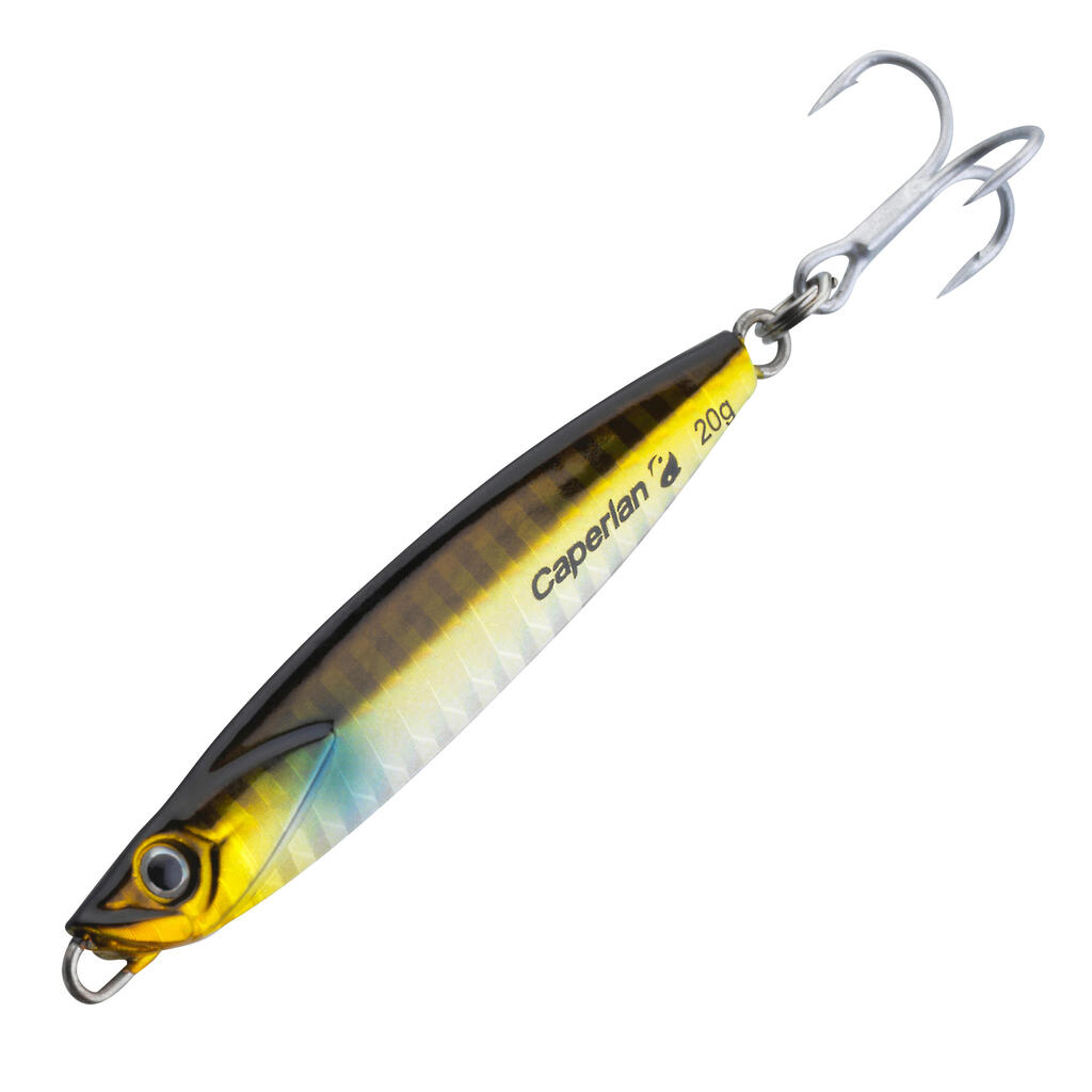 Casting jig biastos 20gr aji pêche au leurre en mer