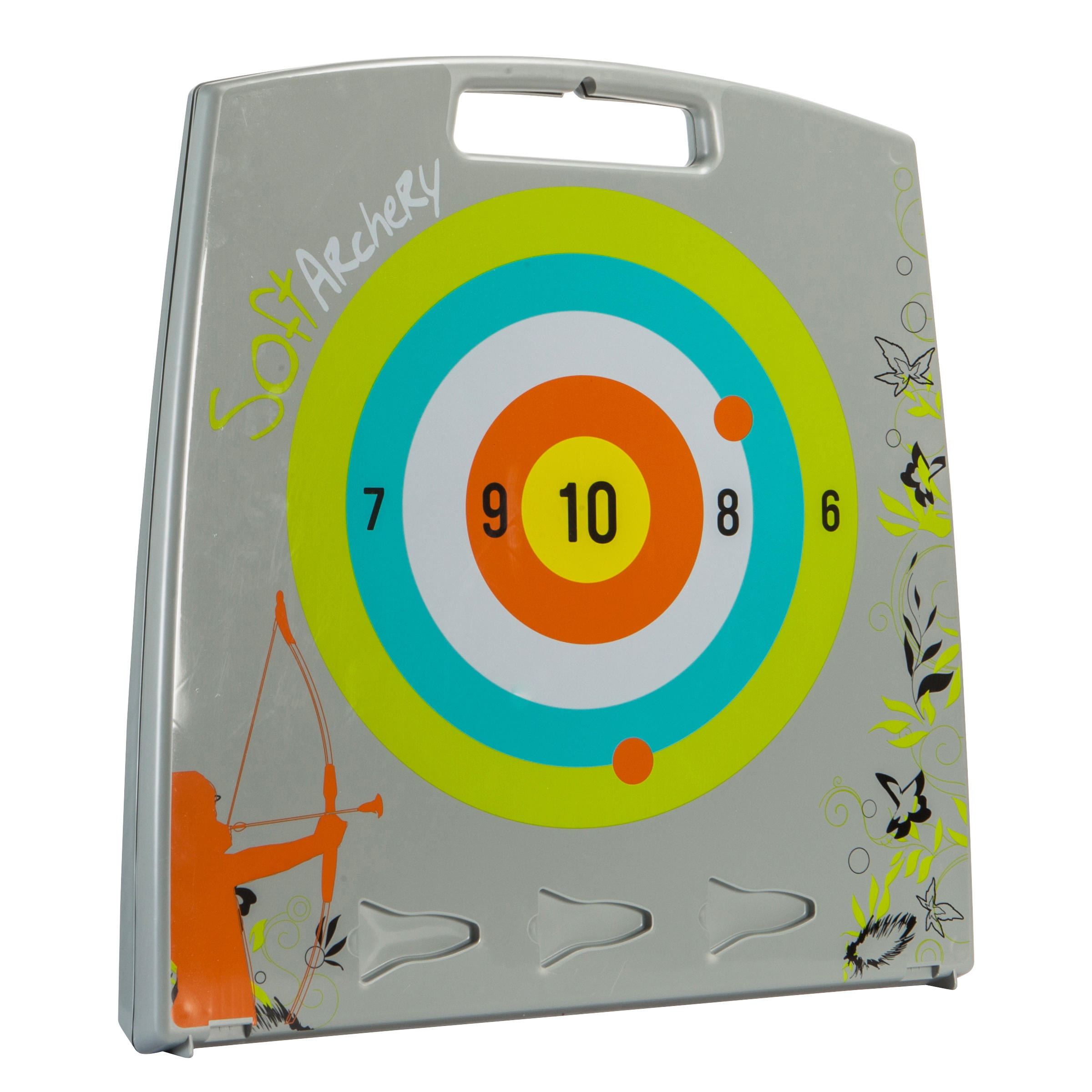SOFT ARCHERY TARGET BOSS  2/13