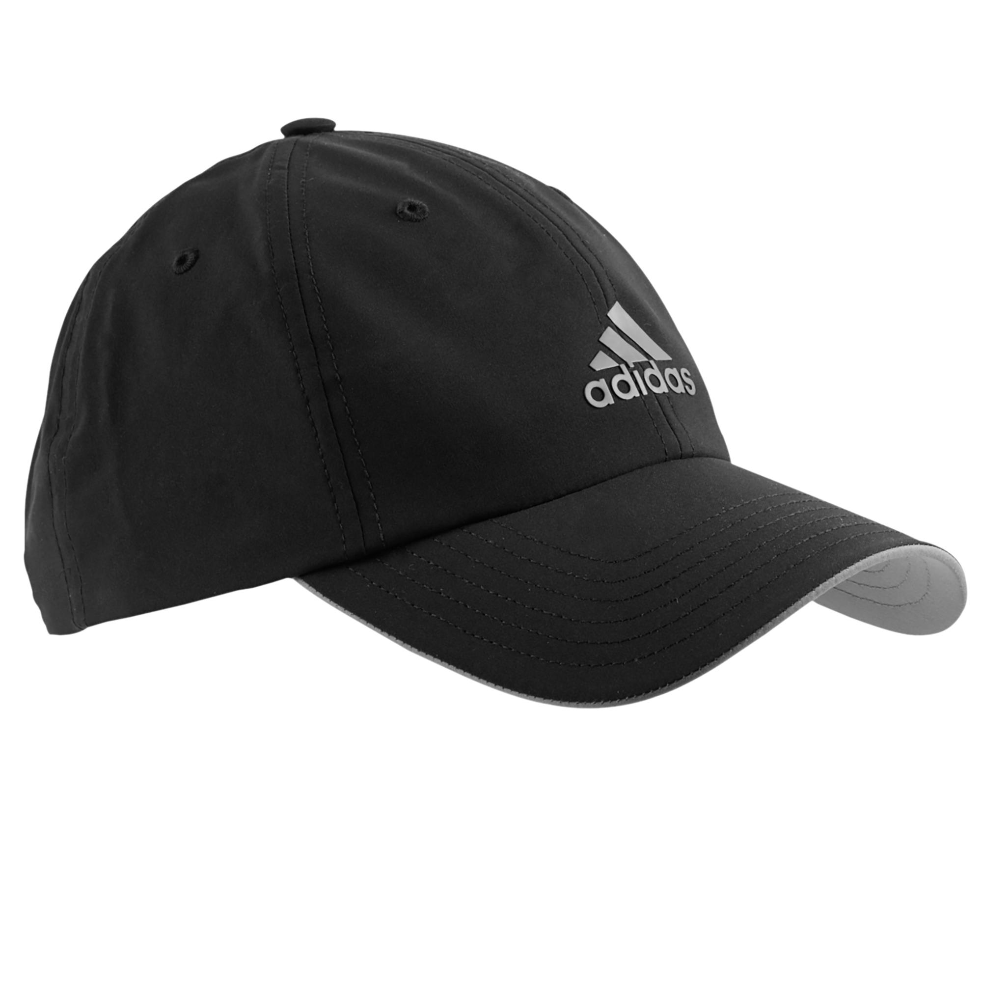 adidas golf hat black