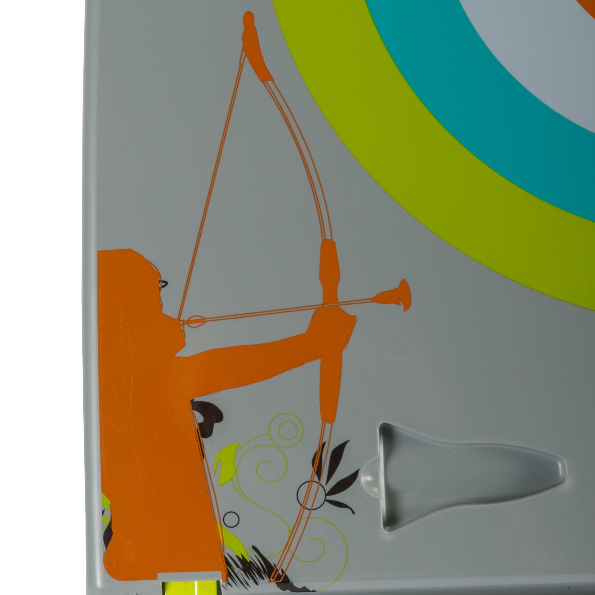 SOFT ARCHERY TARGET BOSS  9/13