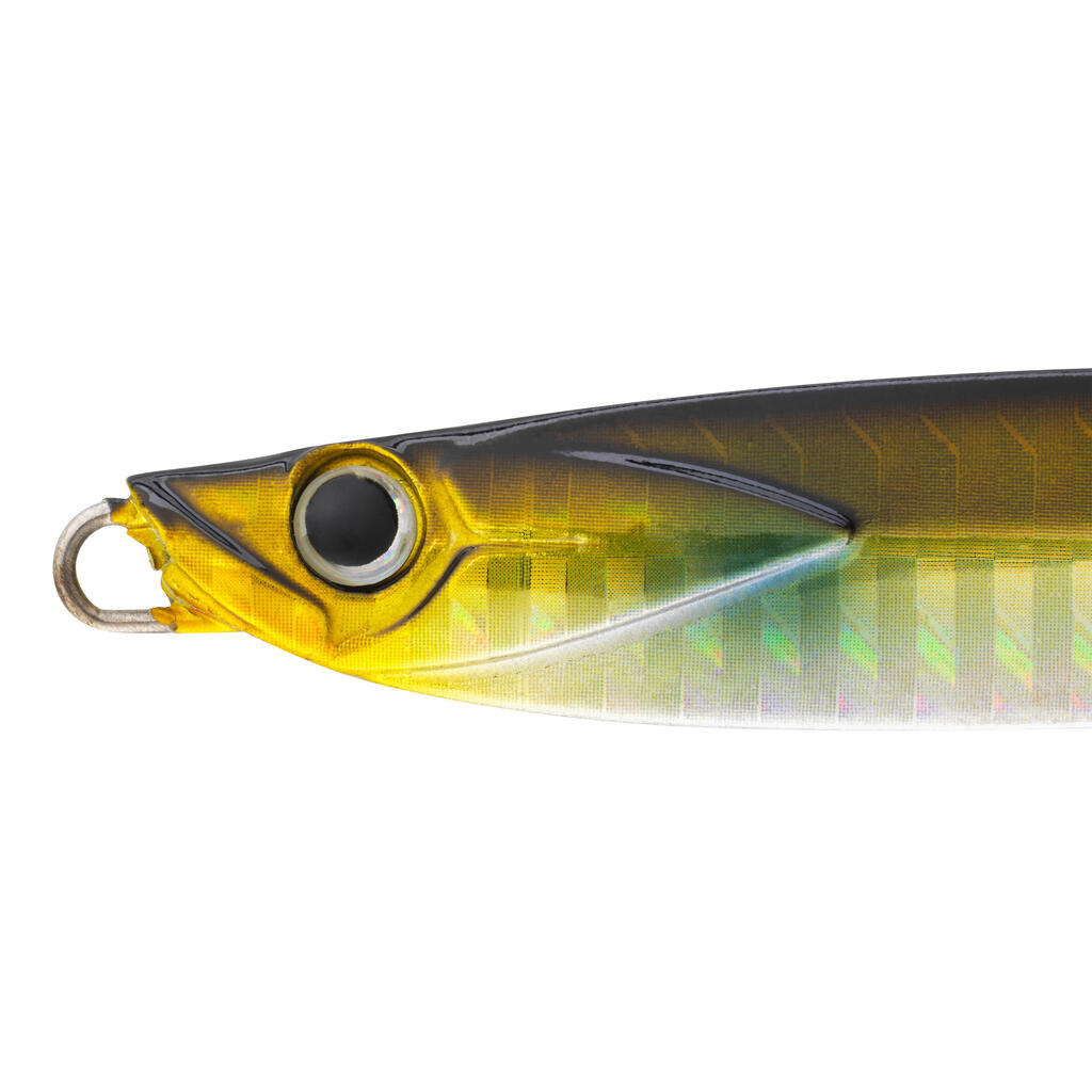 Casting jig biastos 40 gr aji pêche au leurre en mer