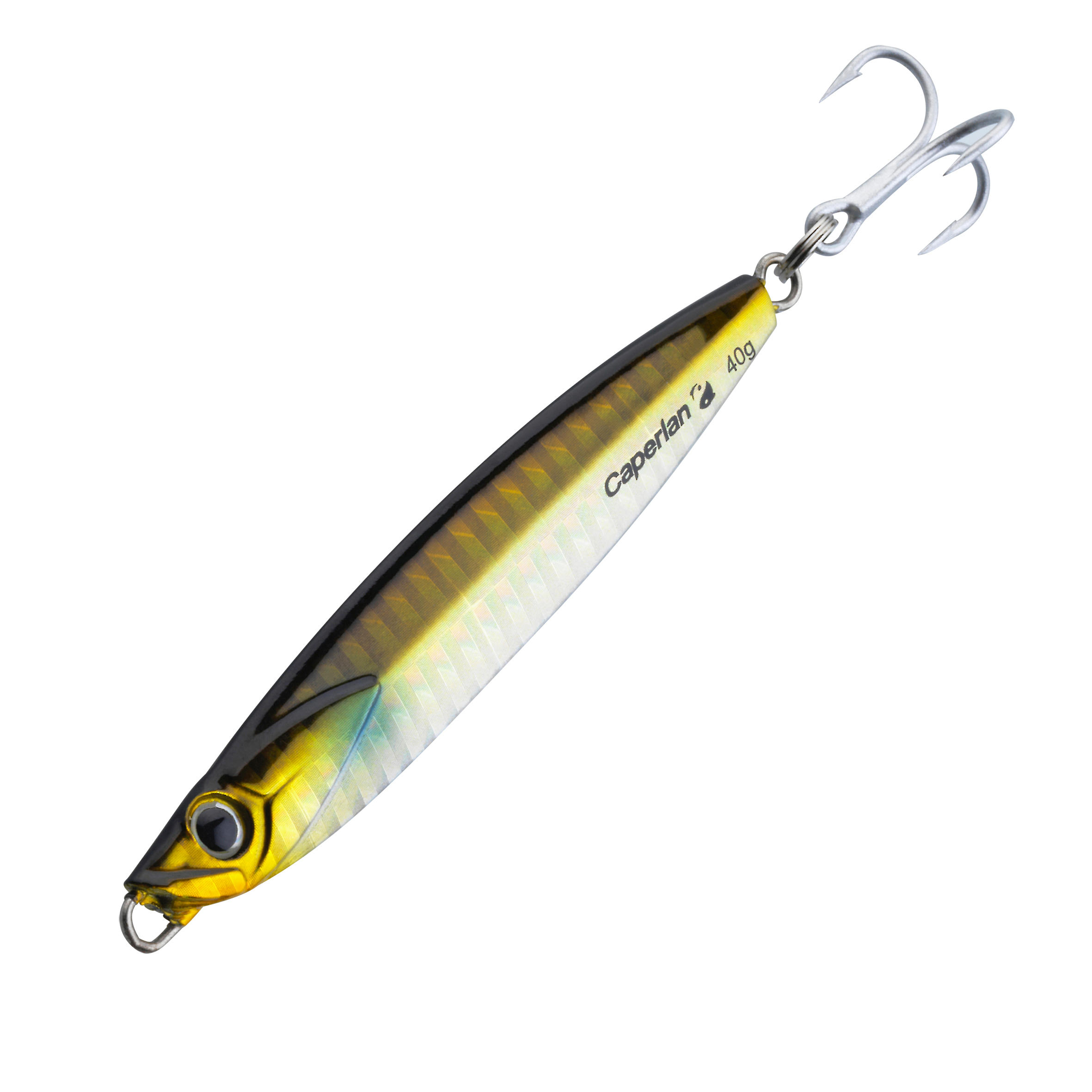 Decathlon | Casting jig pesca mare artificiali BIASTOS AJI 40 g |  Caperlan