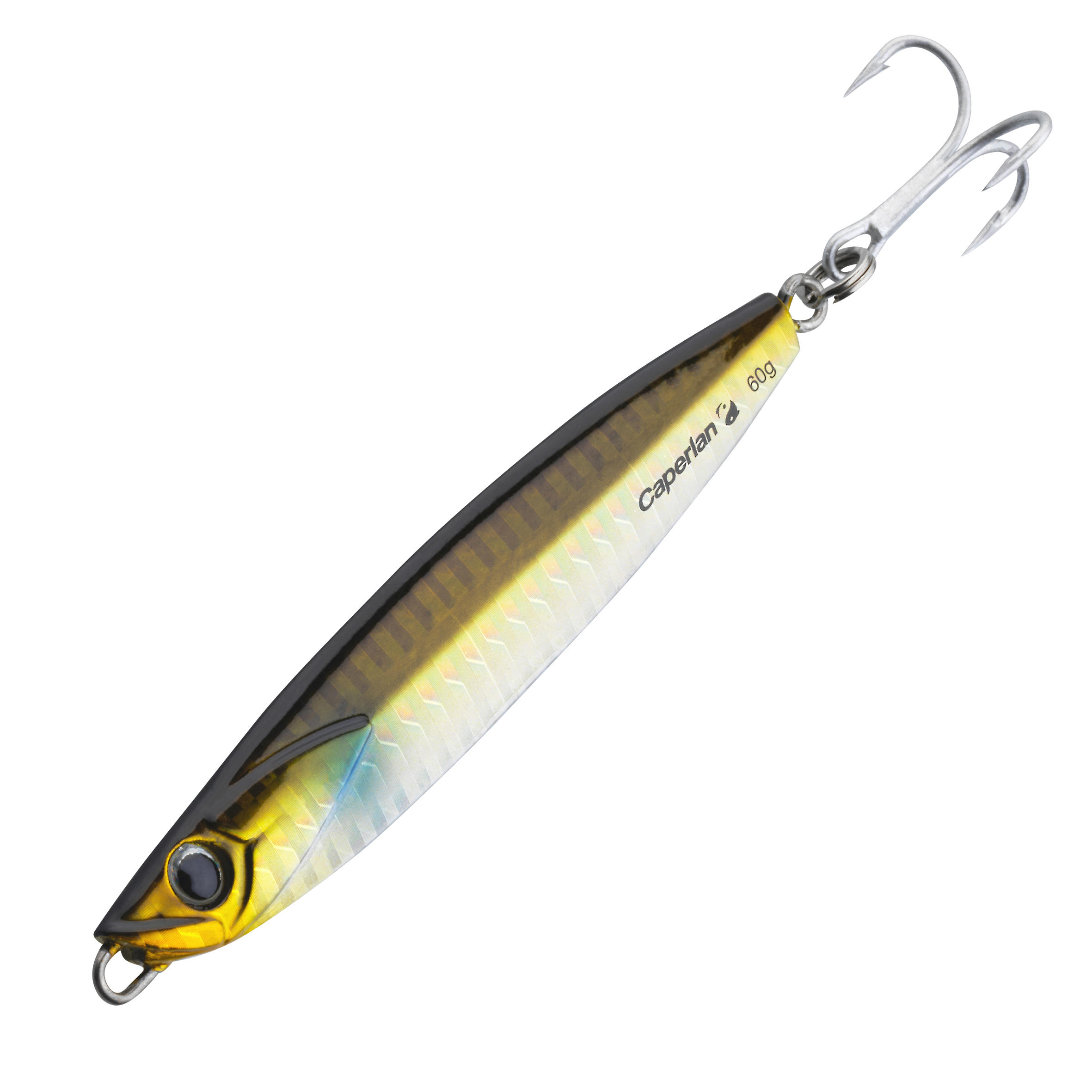 Decathlon | Casting jig pesca mare artificiali BIASTOS AJI 60 g |  Caperlan