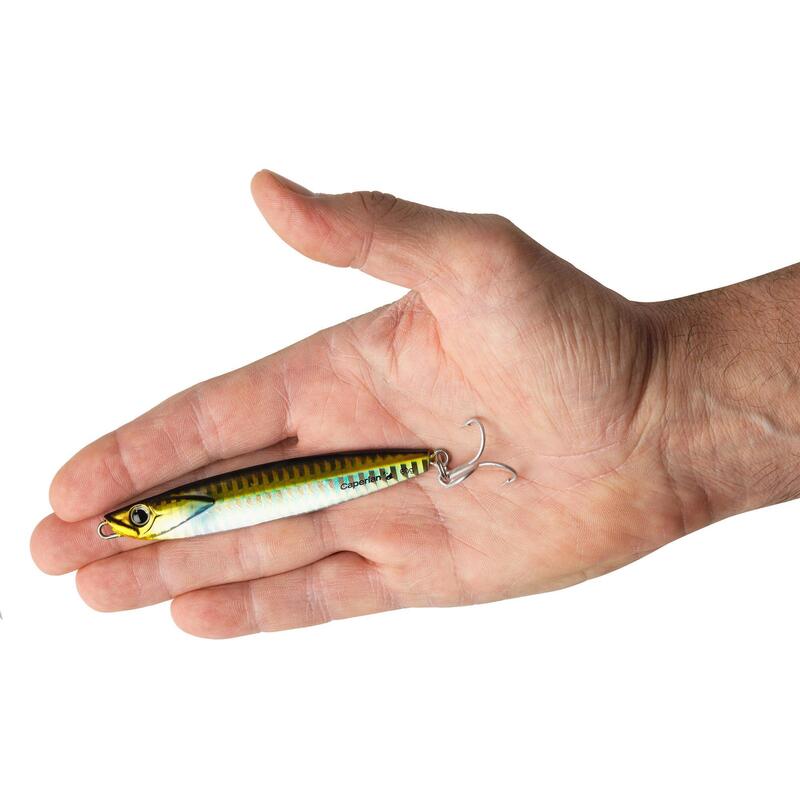 Műcsali tengeri horgászathoz Casting Jig Biastos Aji, 60 g