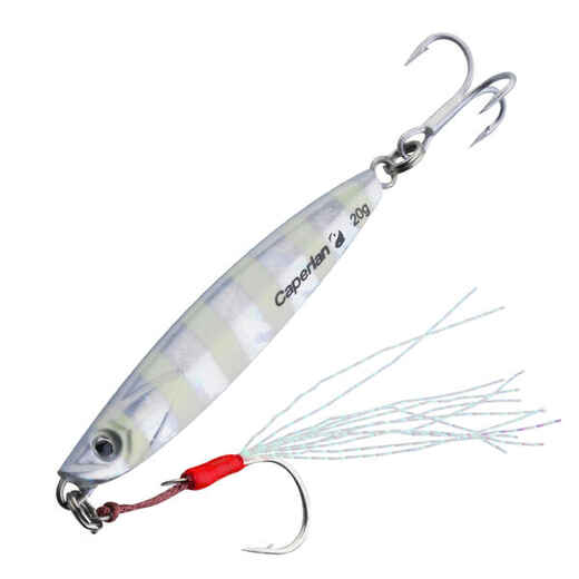 
      Casting-Jig Biastos Assist 20 g phosphoreszierend weiss
  