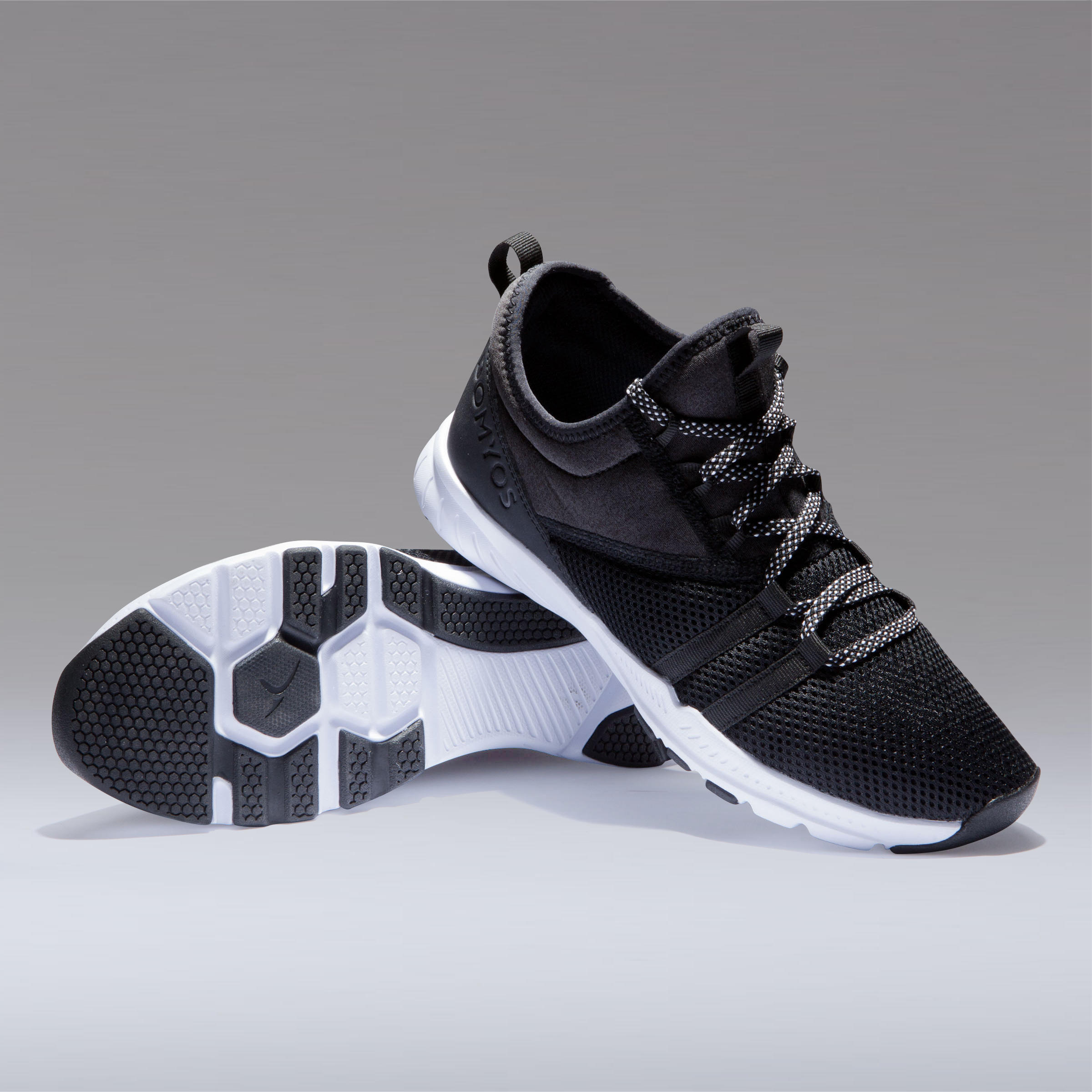 domyos mid 120 trainers