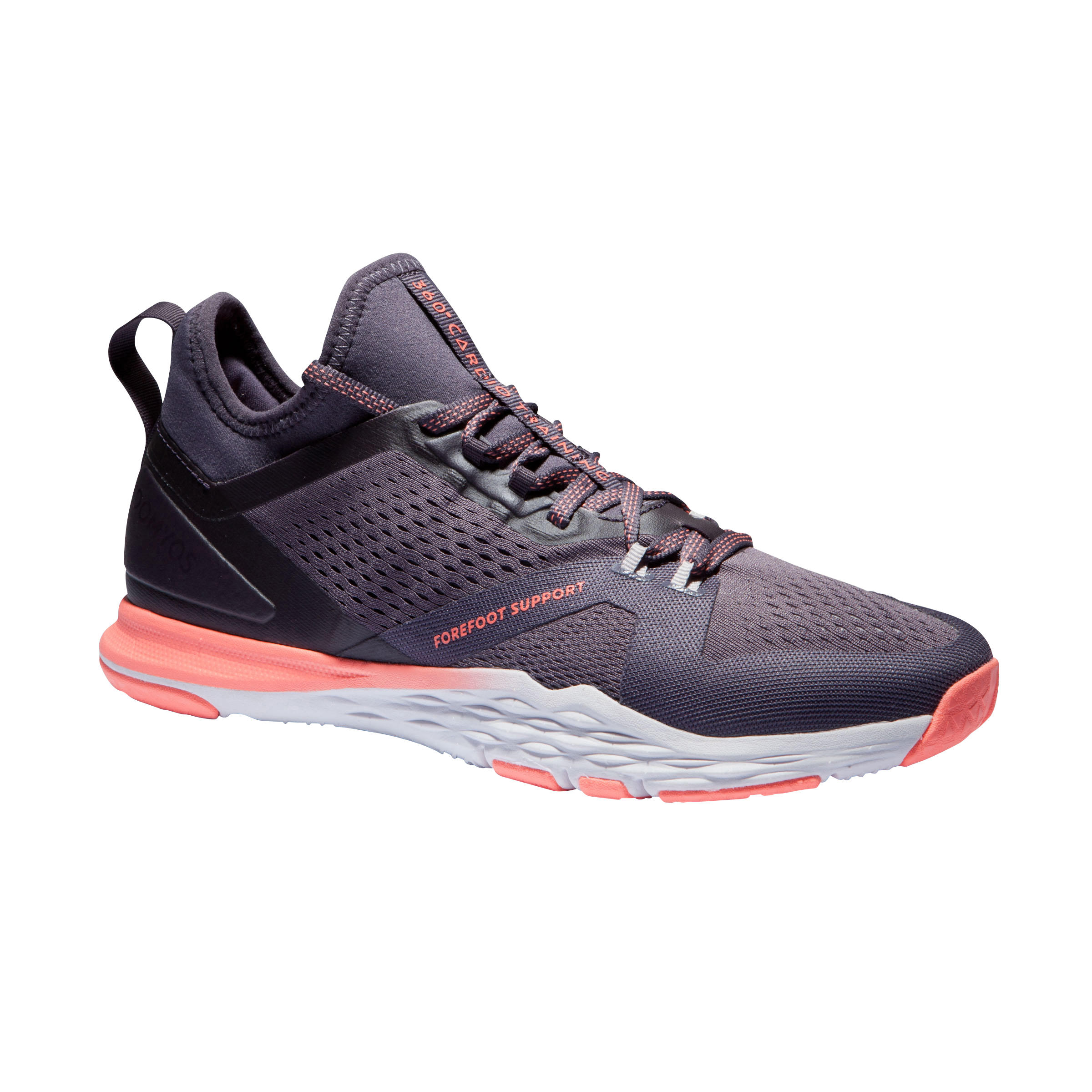 decathlon womens gym shoes