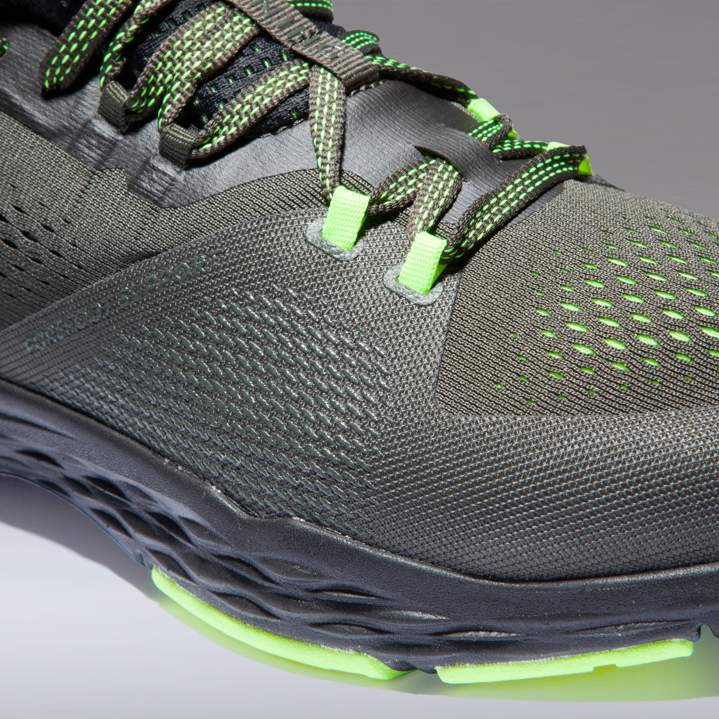 

Men's High Intensive Training Shoes - Khaki