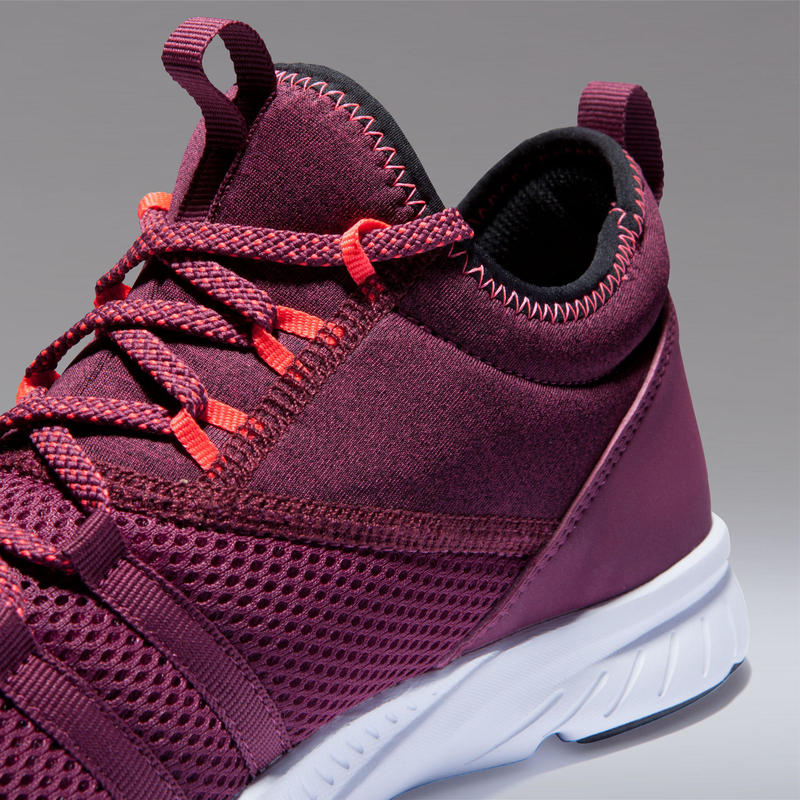 Zapatillas fitness decathlon Clearance