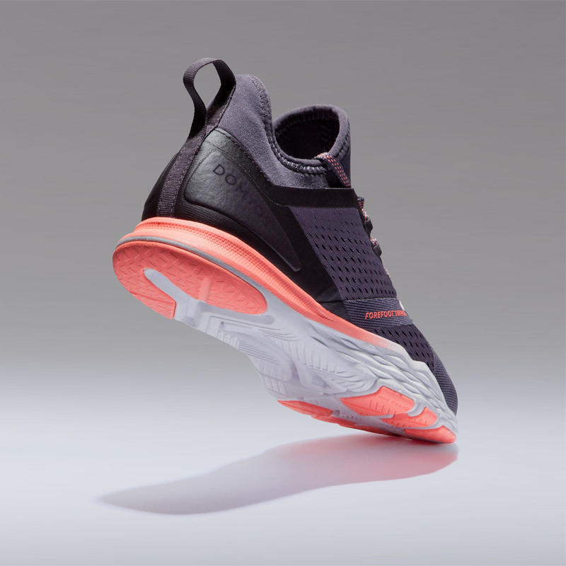 nike free gym Grijs