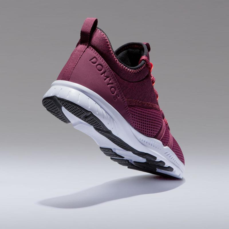 decathlon tenis corrida senhora