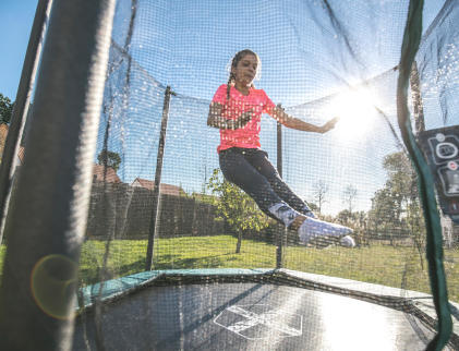 trampolino trampolino