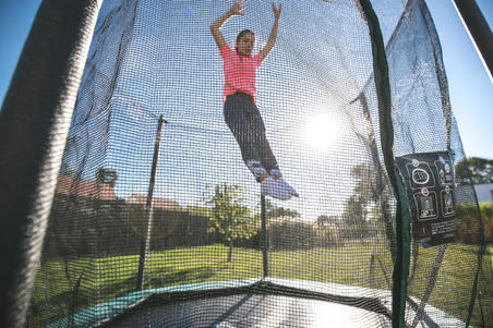 8ft 240 Trampoline Decathlon