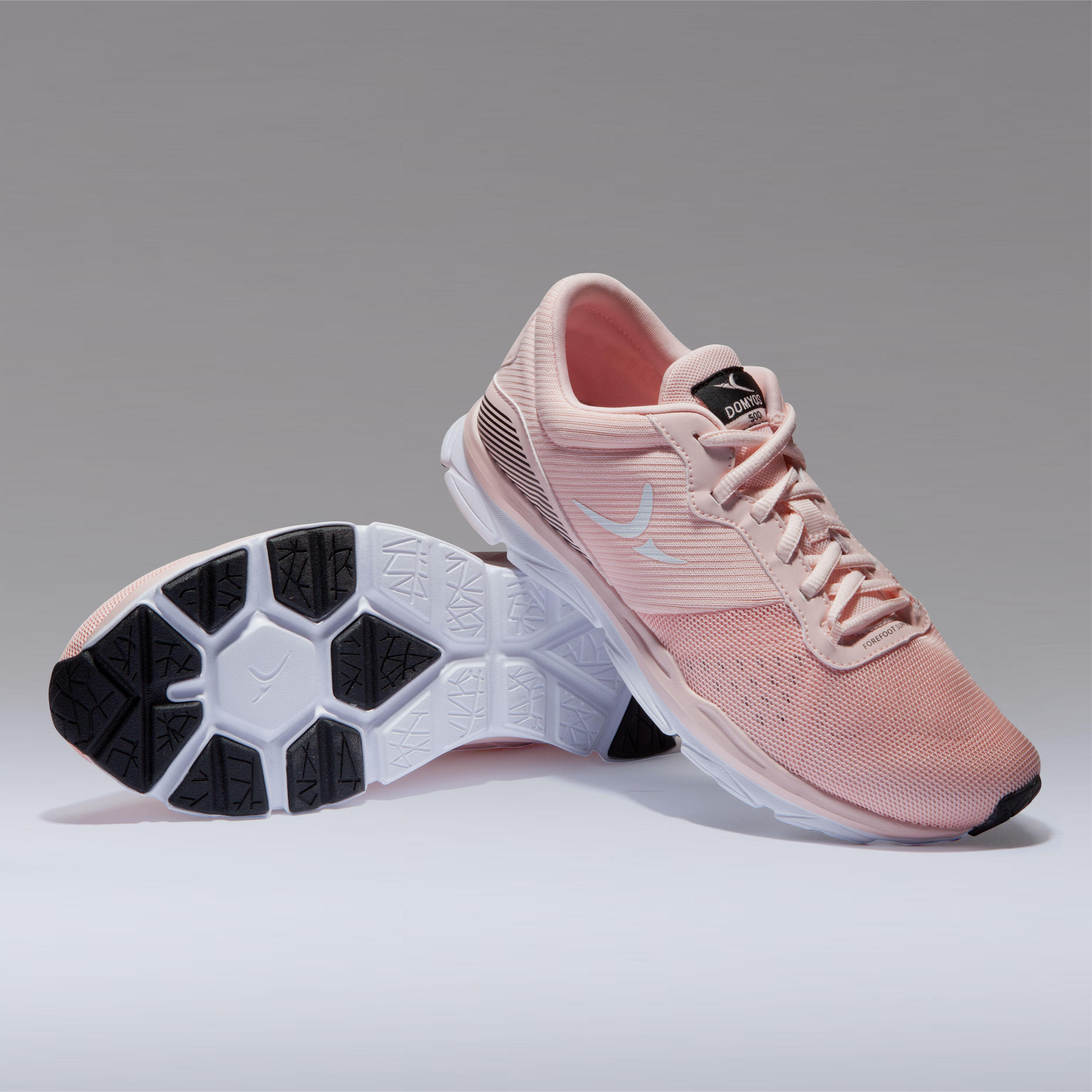 Decathlon womens gym shoes clearance